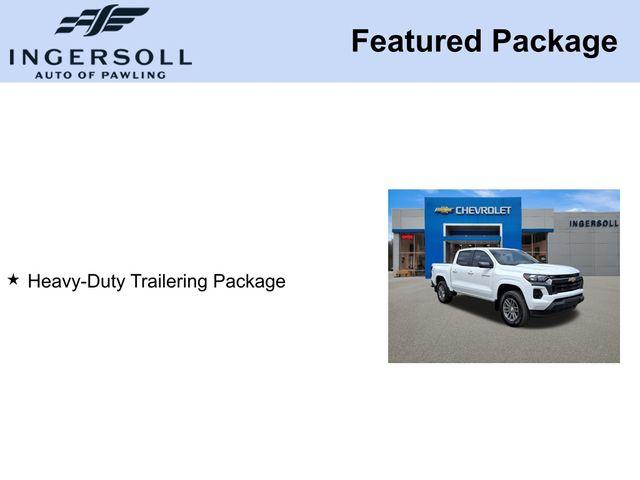 2024 Chevrolet Colorado Vehicle Photo in PAWLING, NY 12564-3219