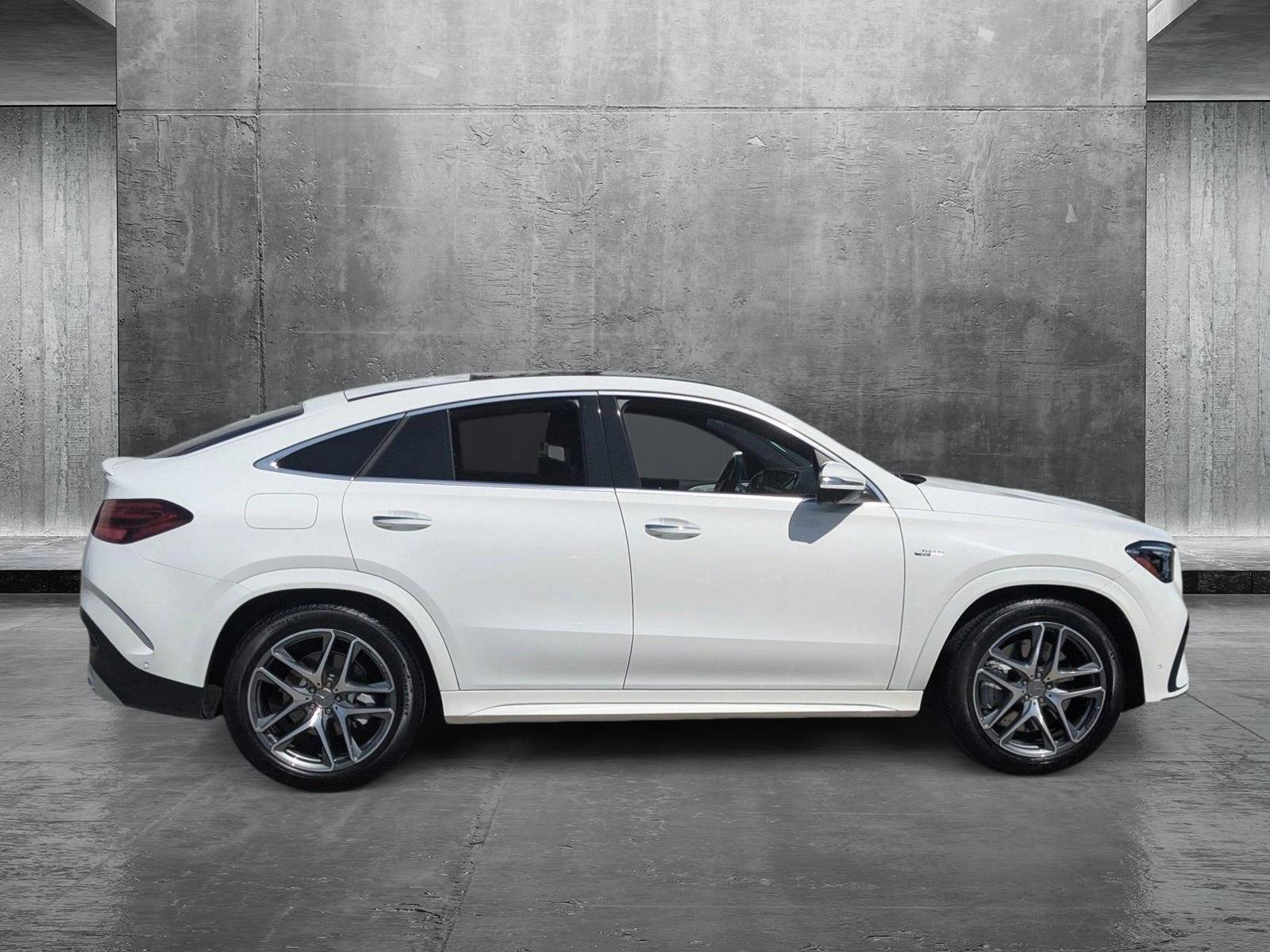 2024 Mercedes-Benz GLE Vehicle Photo in Pompano Beach, FL 33064
