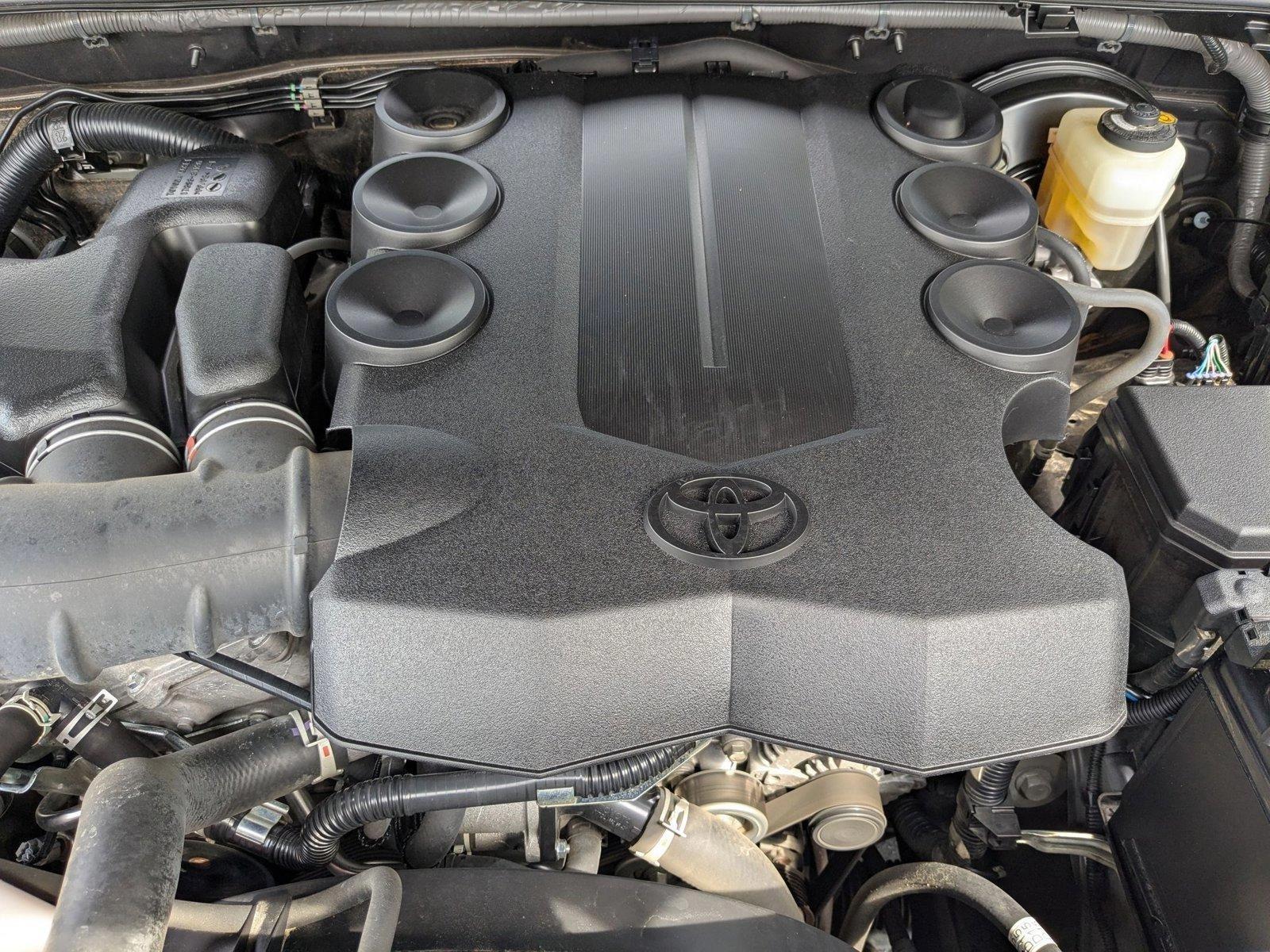 2021 Toyota 4Runner Vehicle Photo in Panama City, FL 32401