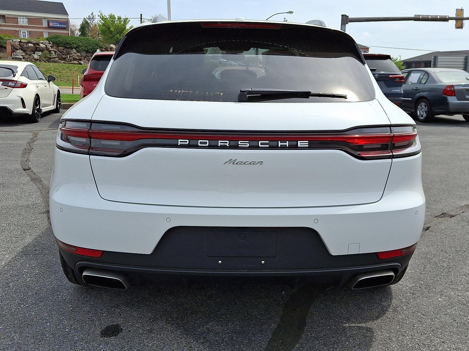 2020 Porsche Macan Vehicle Photo in Lancaster, PA 17601