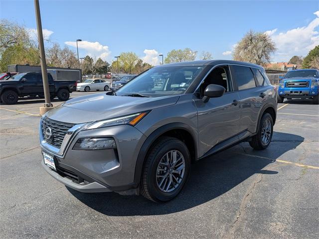 2023 Nissan Rogue Vehicle Photo in AURORA, CO 80012-4011
