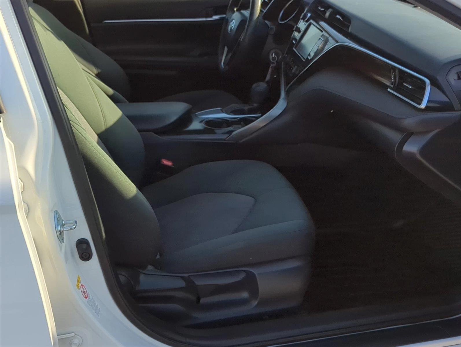2018 Toyota Camry Vehicle Photo in Ft. Myers, FL 33907