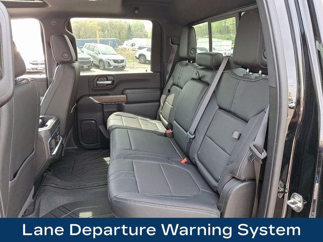 2020 Chevrolet Silverado 2500 HD Vehicle Photo in DANBURY, CT 06810-5034