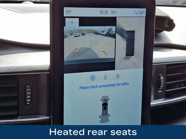 2020 Ford Explorer Vehicle Photo in PAWLING, NY 12564-3219