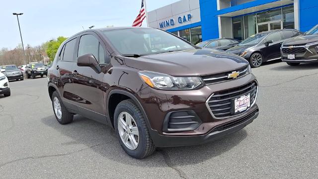 Used 2020 Chevrolet Trax LS with VIN KL7CJNSBXLB347461 for sale in Wind Gap, PA
