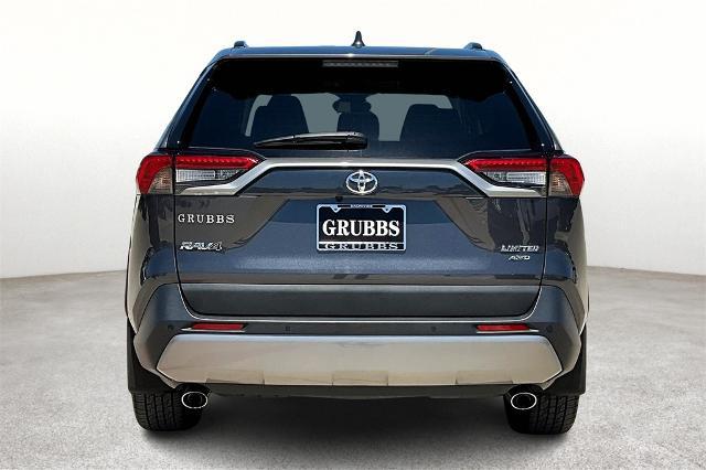 2023 Toyota RAV4 Vehicle Photo in Grapevine, TX 76051
