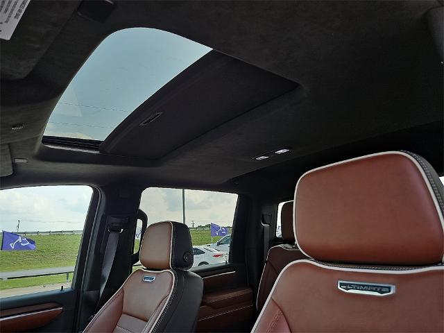2024 GMC Sierra 2500 HD Vehicle Photo in EASTLAND, TX 76448-3020