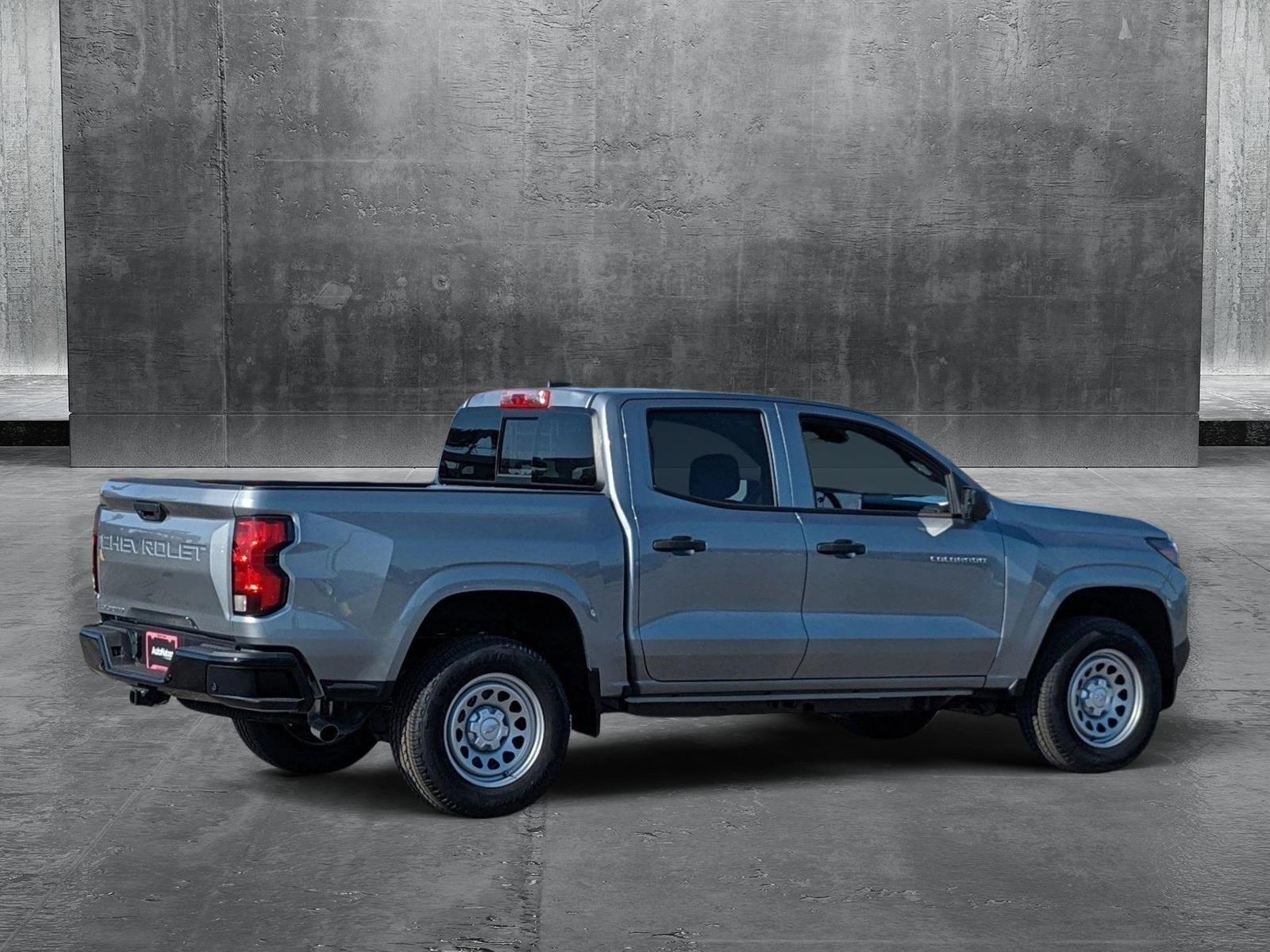 2025 Chevrolet Colorado Vehicle Photo in ORLANDO, FL 32808-7998