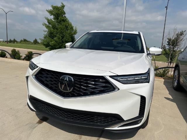 2025 Acura MDX Vehicle Photo in San Antonio, TX 78230