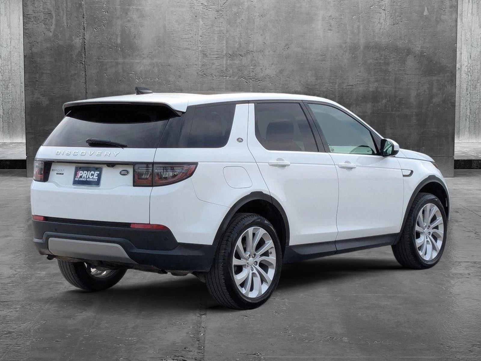 2020 Land Rover Discovery Sport Vehicle Photo in Spokane, WA 99201