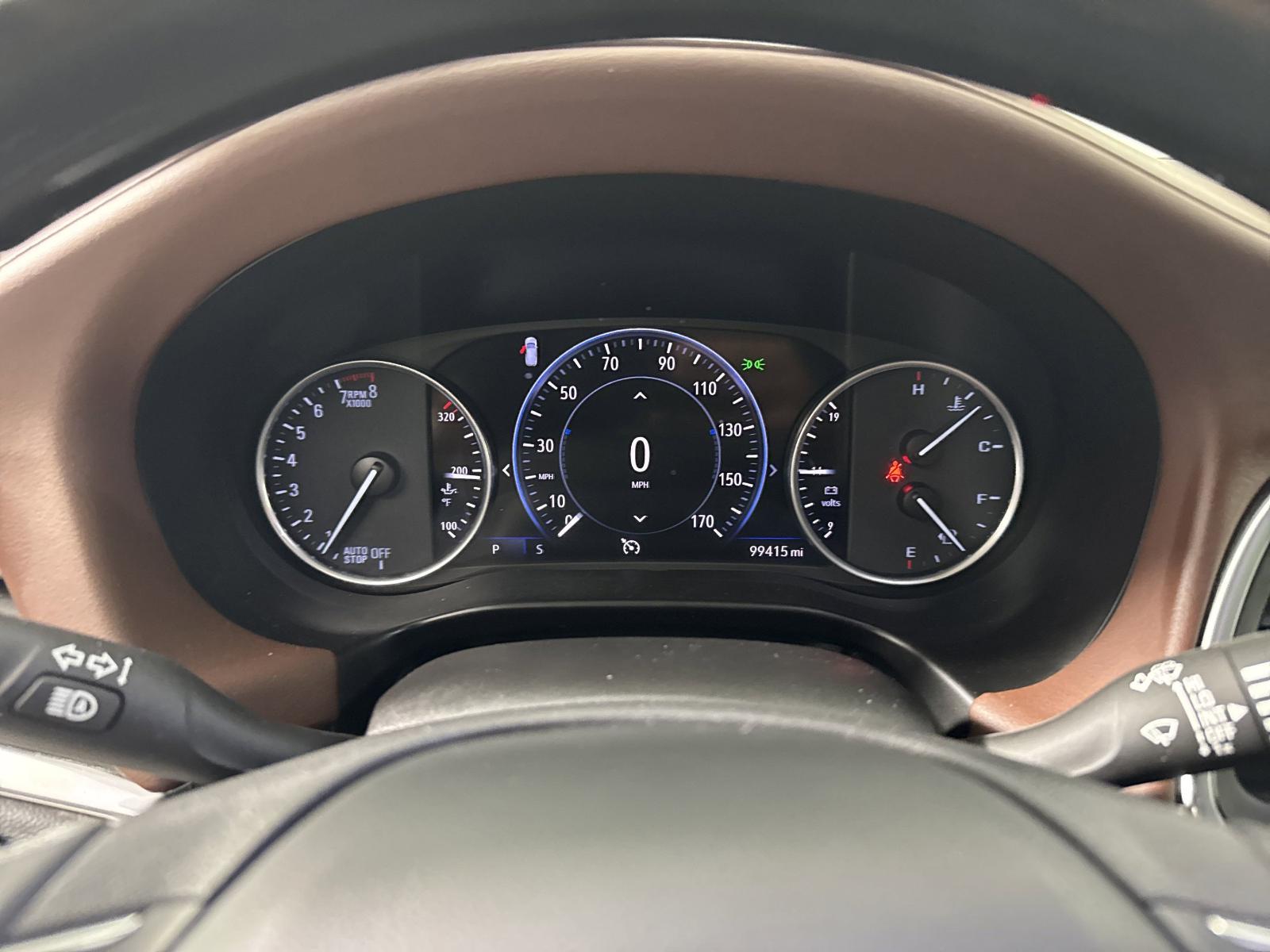 2020 Buick Enclave Vehicle Photo in Georgetown, TX 78626