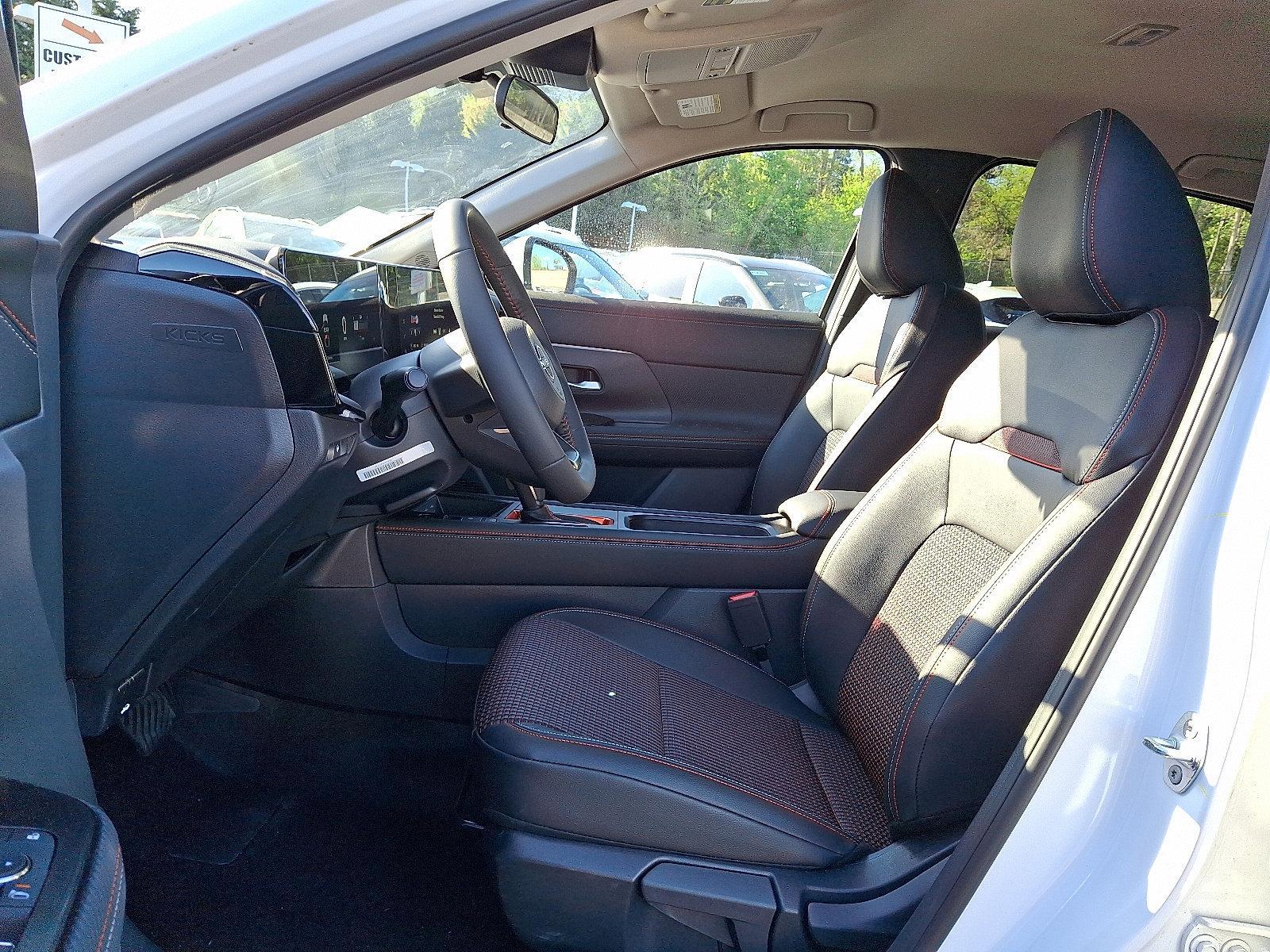 2025 Nissan Kicks Vehicle Photo in Jenkintown, PA 19046