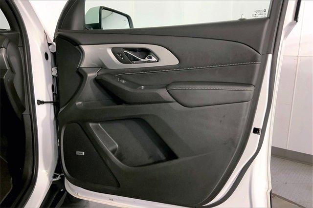 2022 Chevrolet Traverse Vehicle Photo in INDEPENDENCE, MO 64055-1314