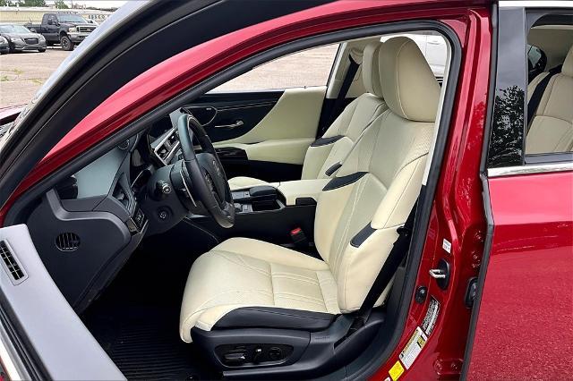 2022 Lexus ES 350 Vehicle Photo in Tulsa, OK 74145