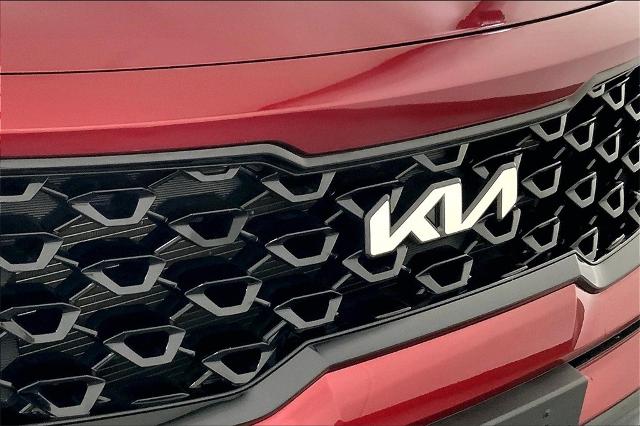 2023 Kia Sorento Vehicle Photo in Lees Summit, MO 64086