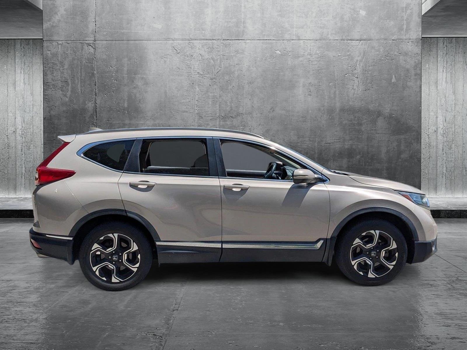 2018 Honda CR-V Vehicle Photo in West Palm Beach, FL 33417