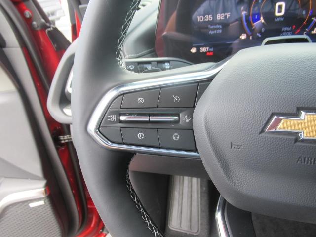 2025 Chevrolet Traverse Vehicle Photo in LEESBURG, FL 34788-4022