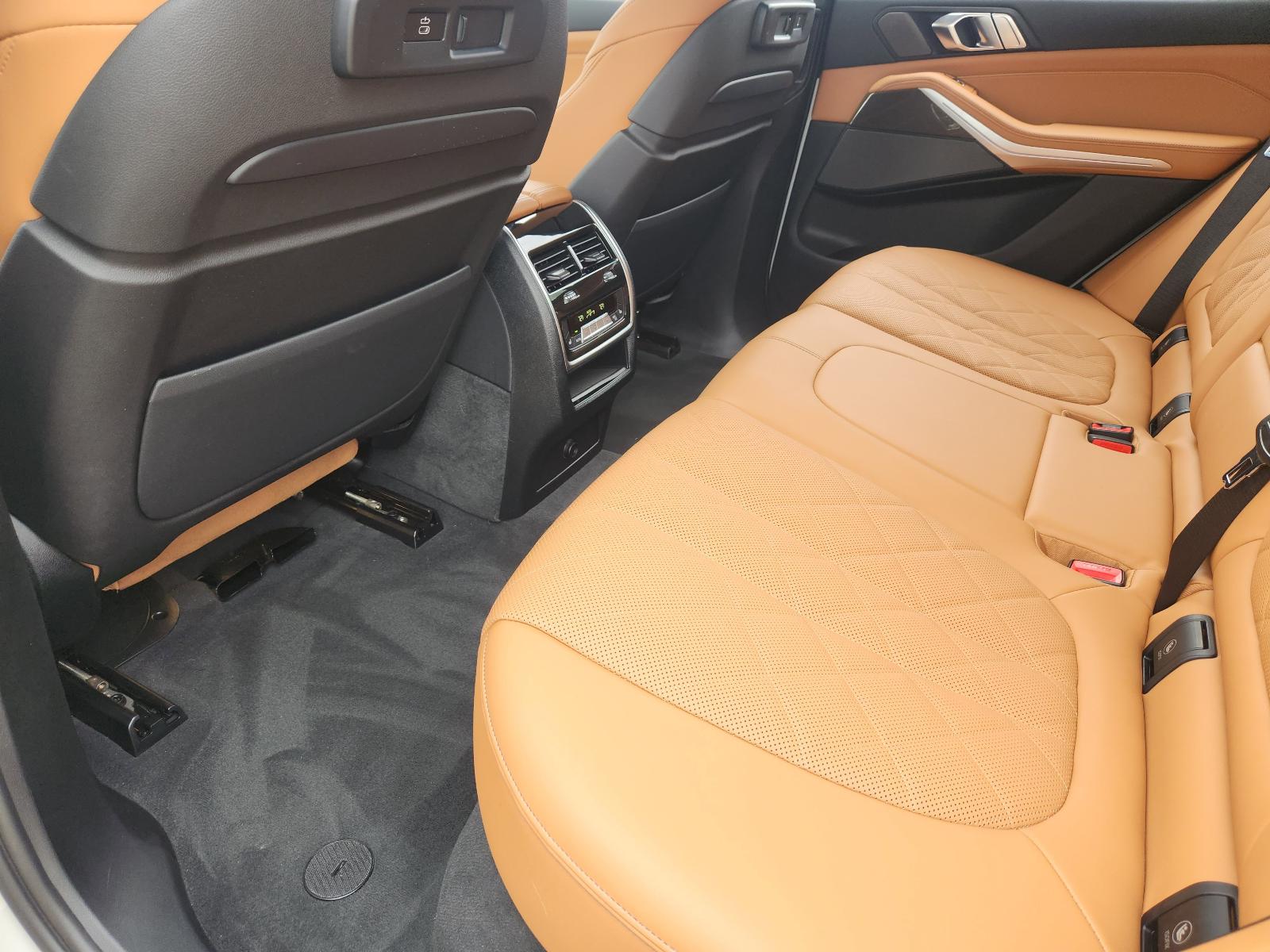 2023 BMW X5 M50i Vehicle Photo in PLANO, TX 75024