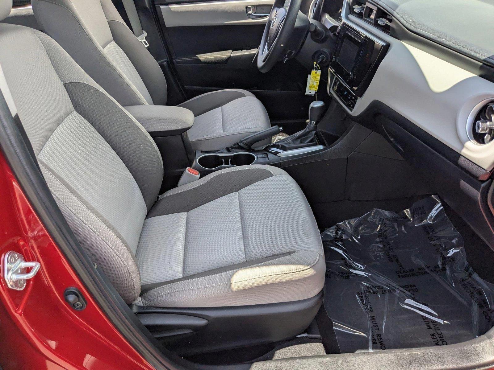 2019 Toyota Corolla Vehicle Photo in Winter Park, FL 32792
