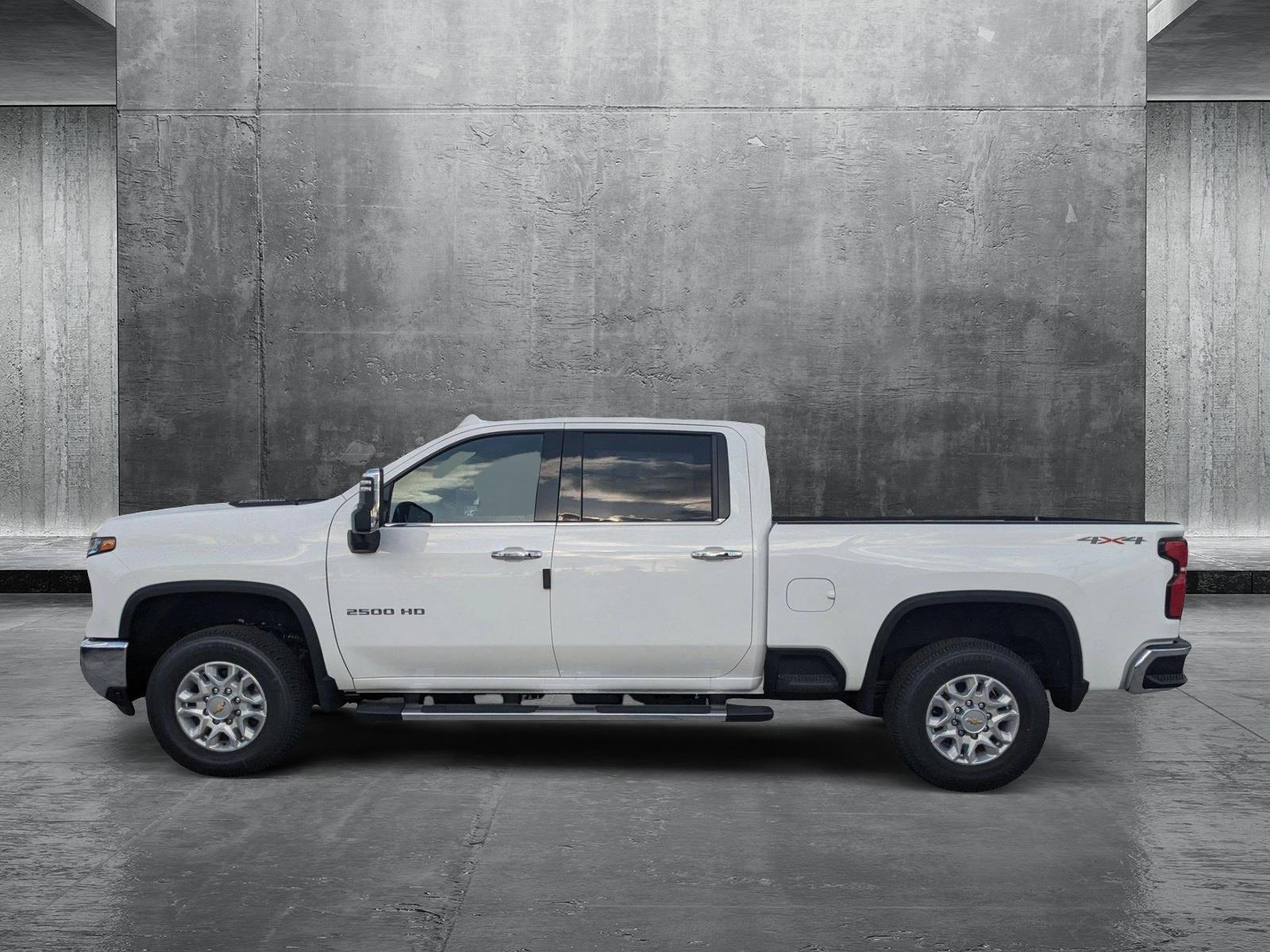 2025 Chevrolet Silverado 2500 HD Vehicle Photo in MIAMI, FL 33172-3015