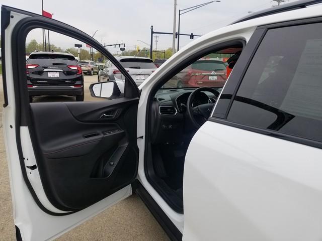 2024 Chevrolet Equinox Vehicle Photo in ELYRIA, OH 44035-6349