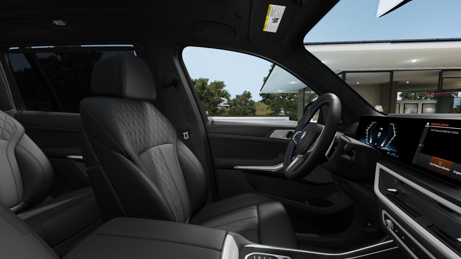 2025 BMW X7 M60i Vehicle Photo in GRAPEVINE, TX 76051