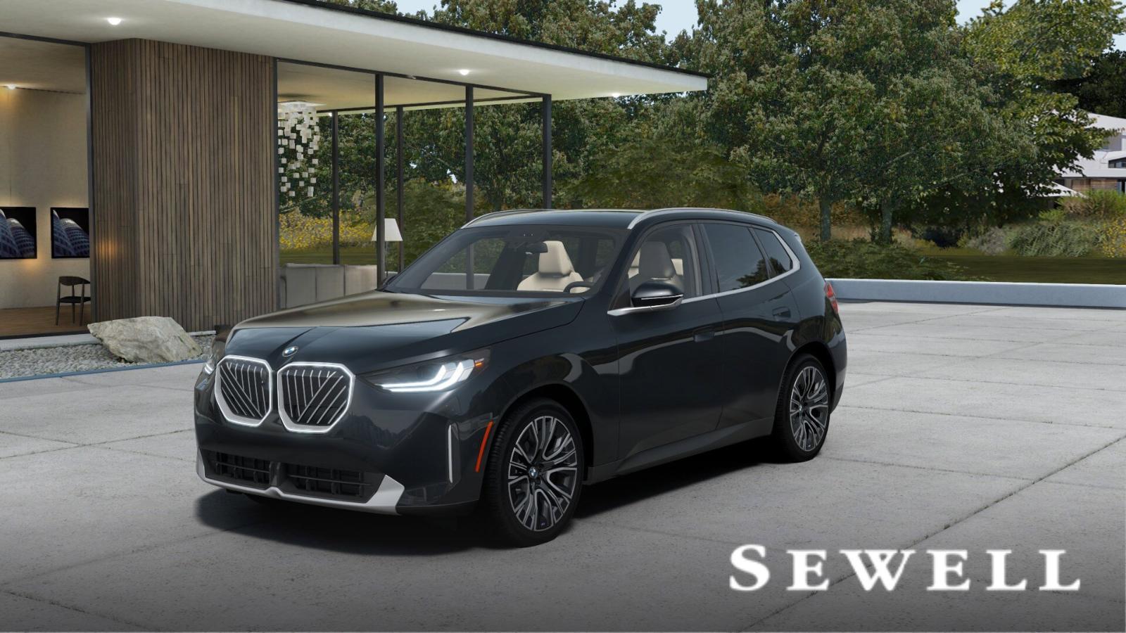 2025 BMW X3 30 xDrive Vehicle Photo in GRAPEVINE, TX 76051