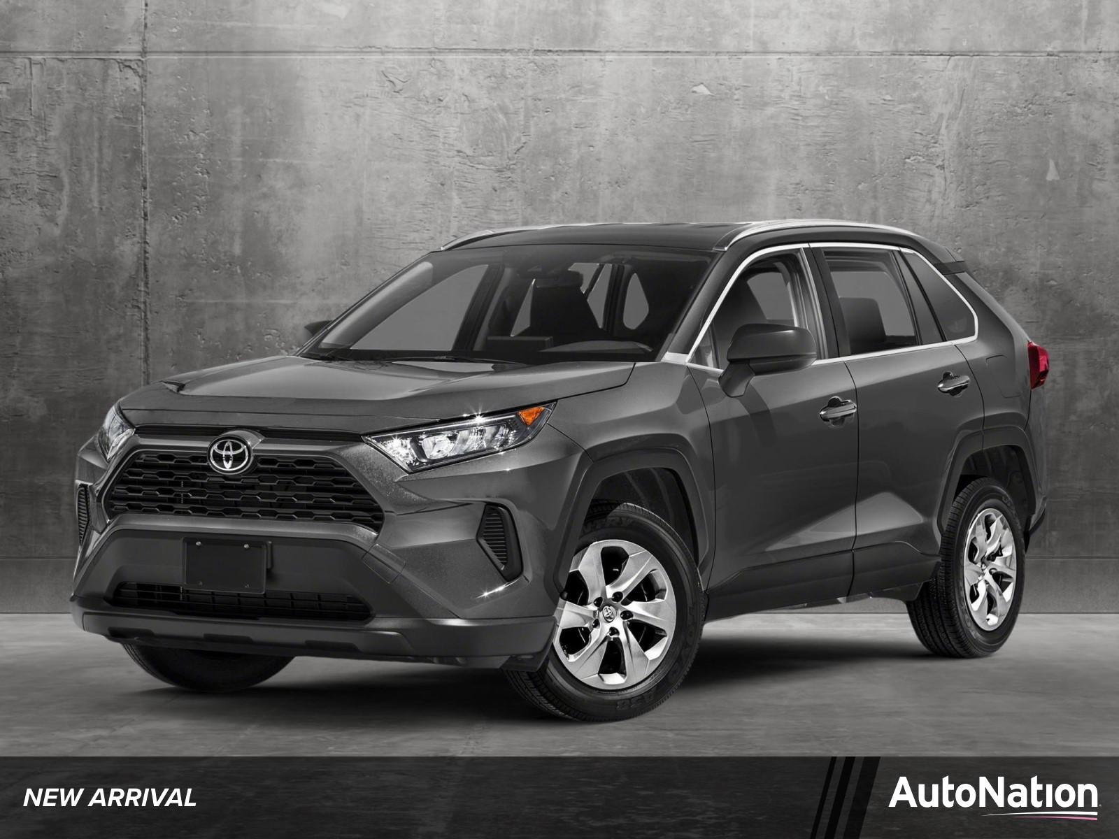 2022 Toyota RAV4 Vehicle Photo in West Palm Beach, FL 33417