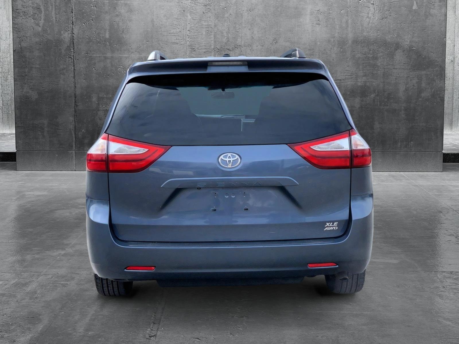 2015 Toyota Sienna Vehicle Photo in SPOKANE, WA 99212-2978