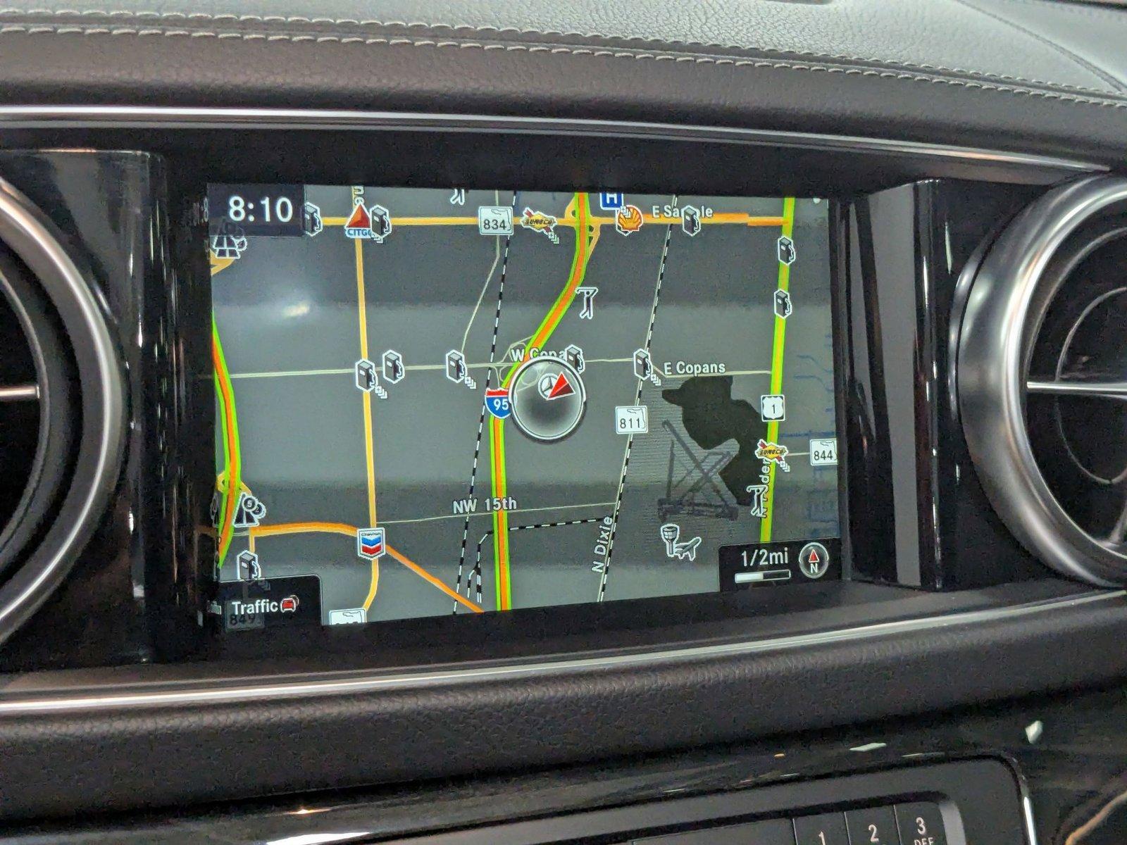 2020 Mercedes-Benz SL Vehicle Photo in Pompano Beach, FL 33064