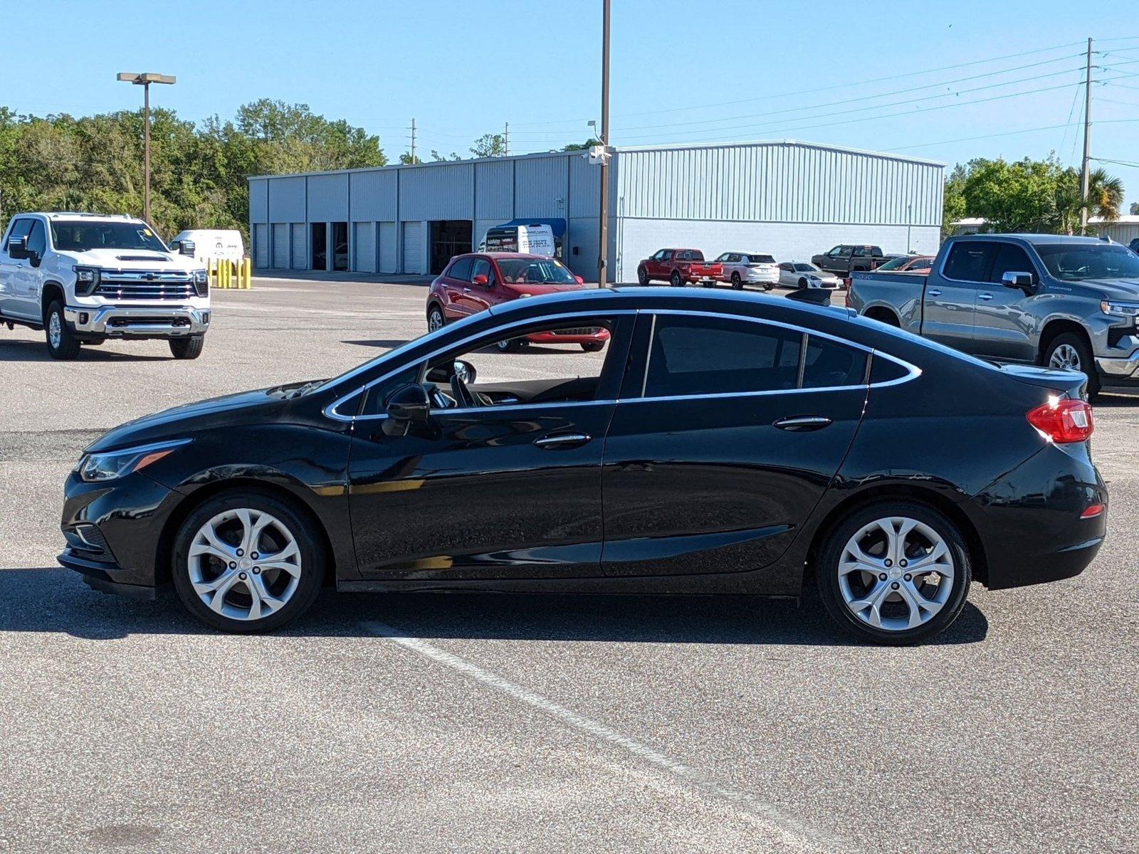 2016 Chevrolet Cruze Vehicle Photo in ORLANDO, FL 32808-7998