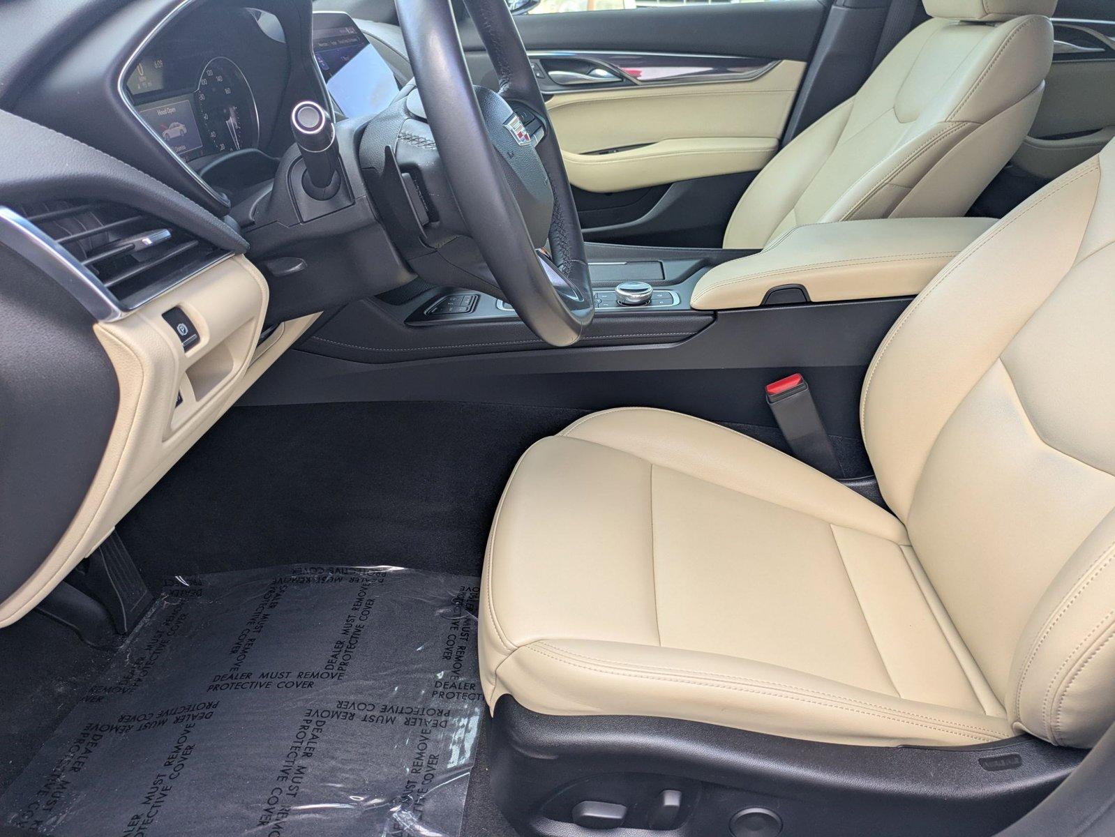 2020 Cadillac CT5 Vehicle Photo in WEST PALM BEACH, FL 33407-3296