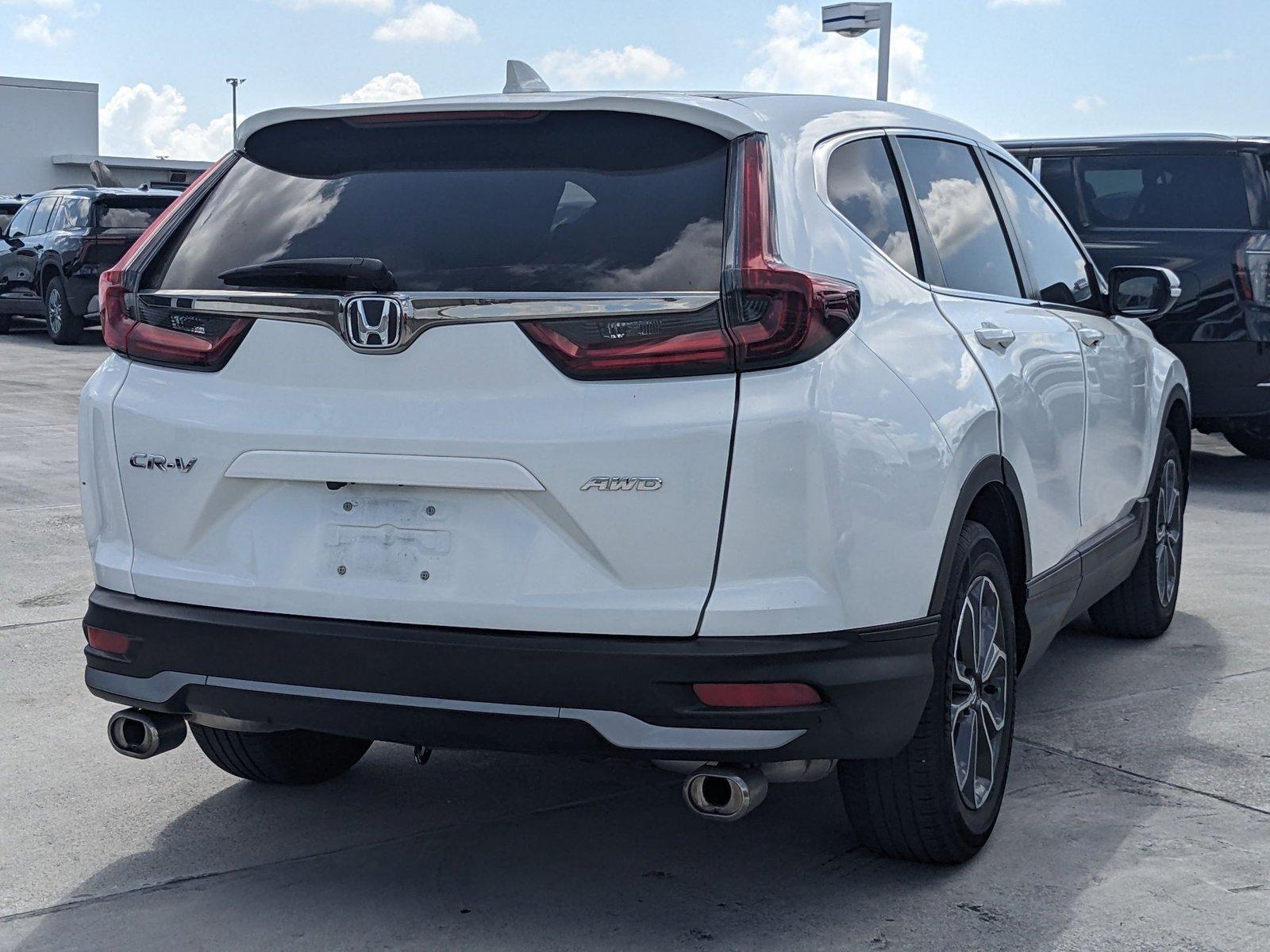 2022 Honda CR-V Vehicle Photo in Pembroke Pines , FL 33084