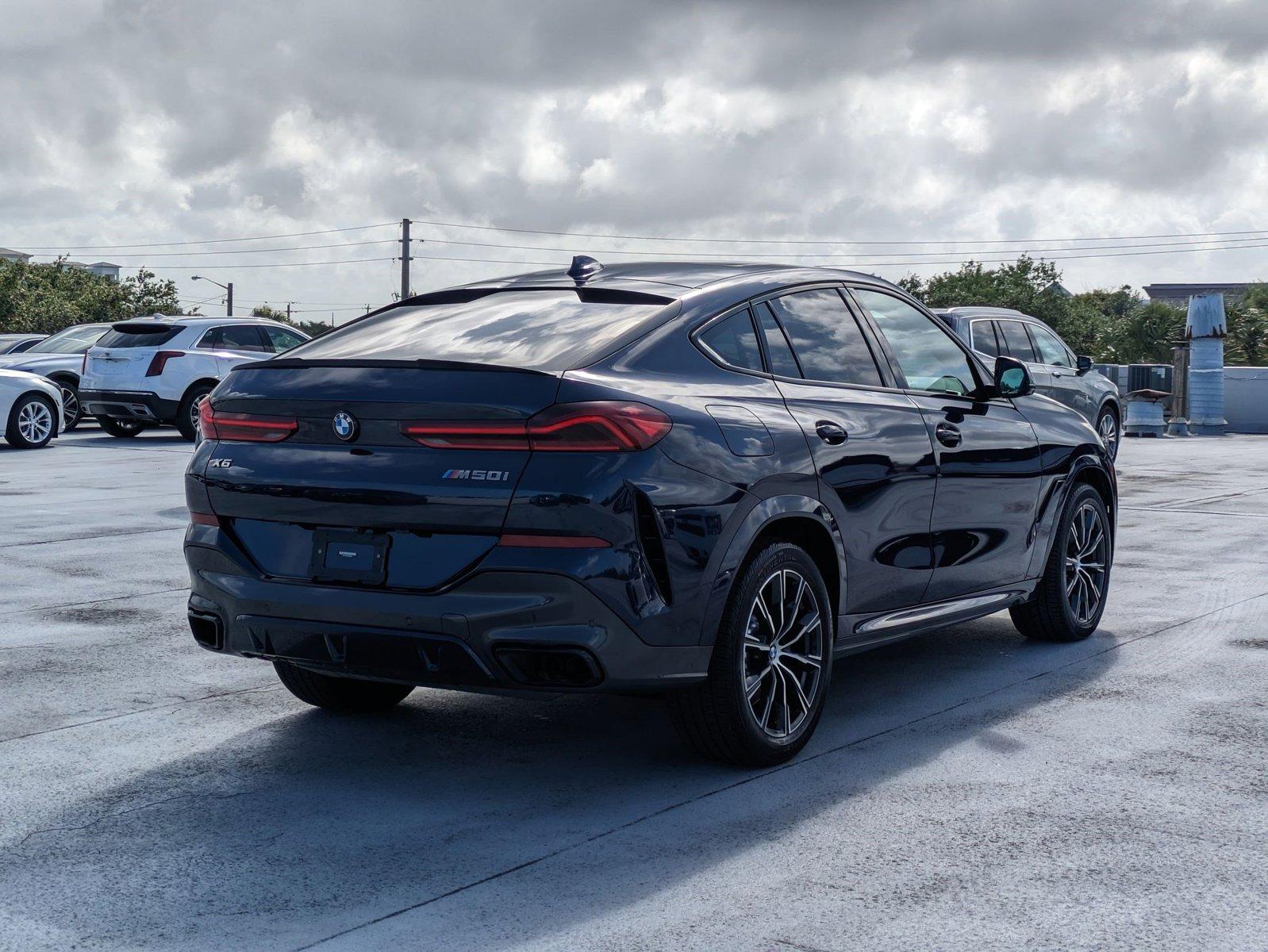2022 BMW X6 Vehicle Photo in WEST PALM BEACH, FL 33407-3296