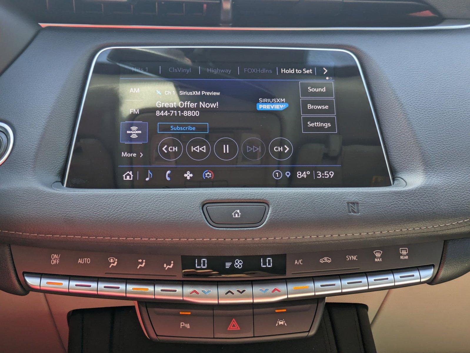 2021 Cadillac XT4 Vehicle Photo in WEST PALM BEACH, FL 33407-3296