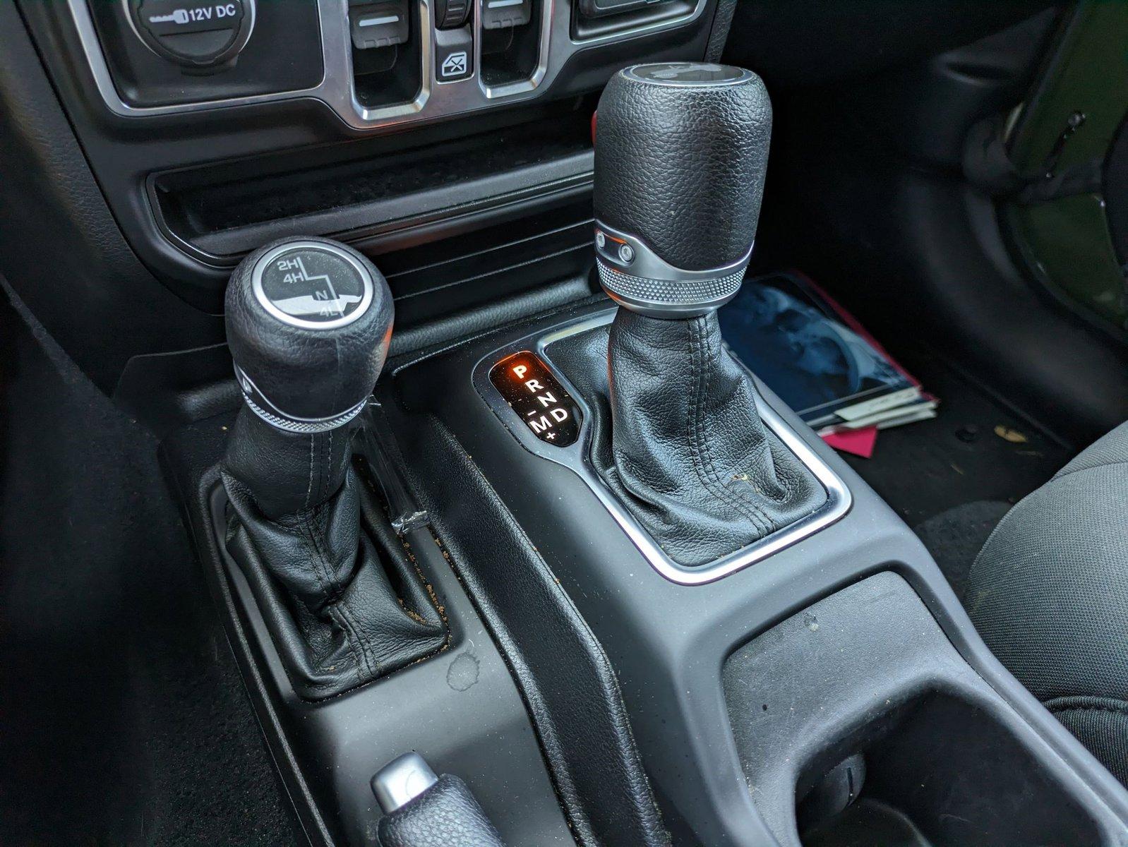 2021 Jeep Wrangler Vehicle Photo in Sanford, FL 32771