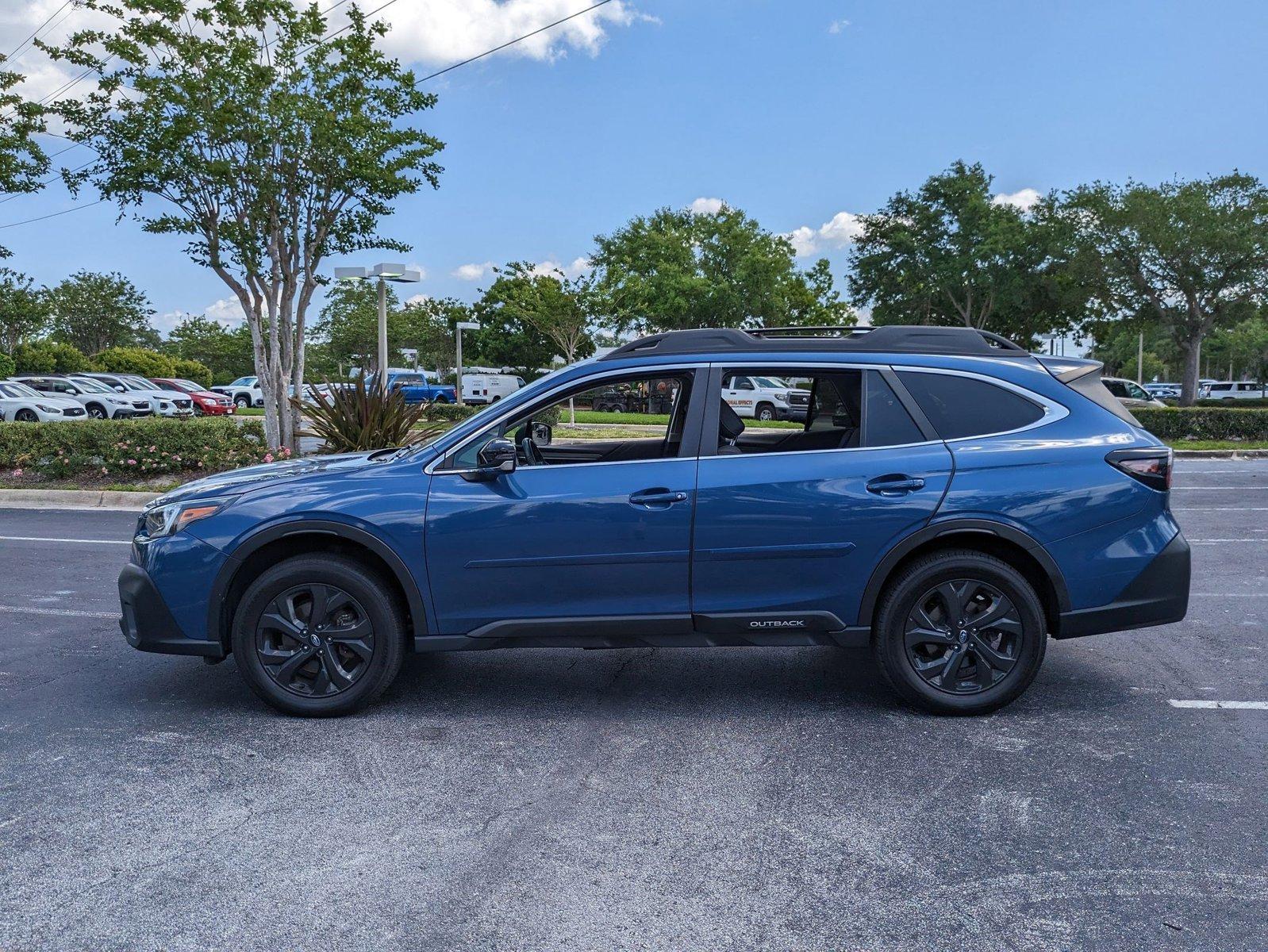 2022 Subaru Outback Vehicle Photo in Sanford, FL 32771