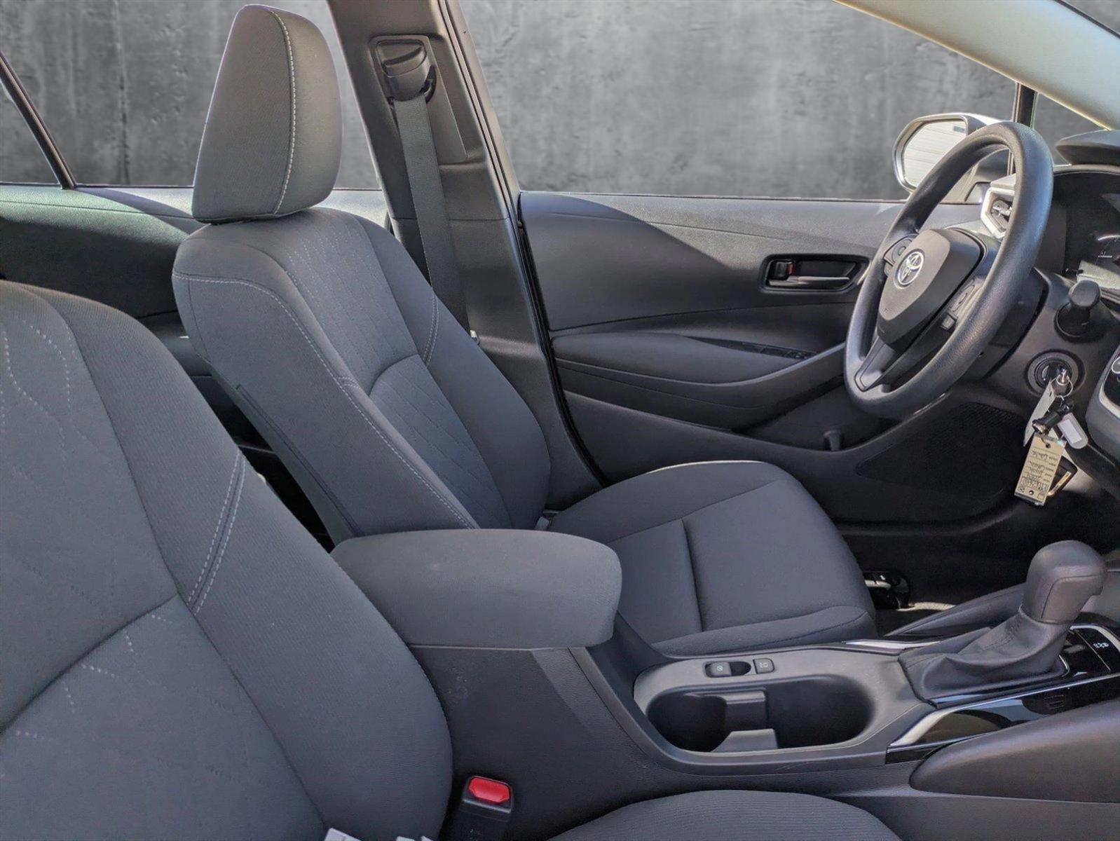 2023 Toyota Corolla Vehicle Photo in Winter Park, FL 32792