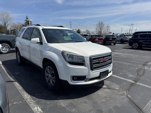 2015 GMC Acadia Vehicle Photo in NEENAH, WI 54956-2243