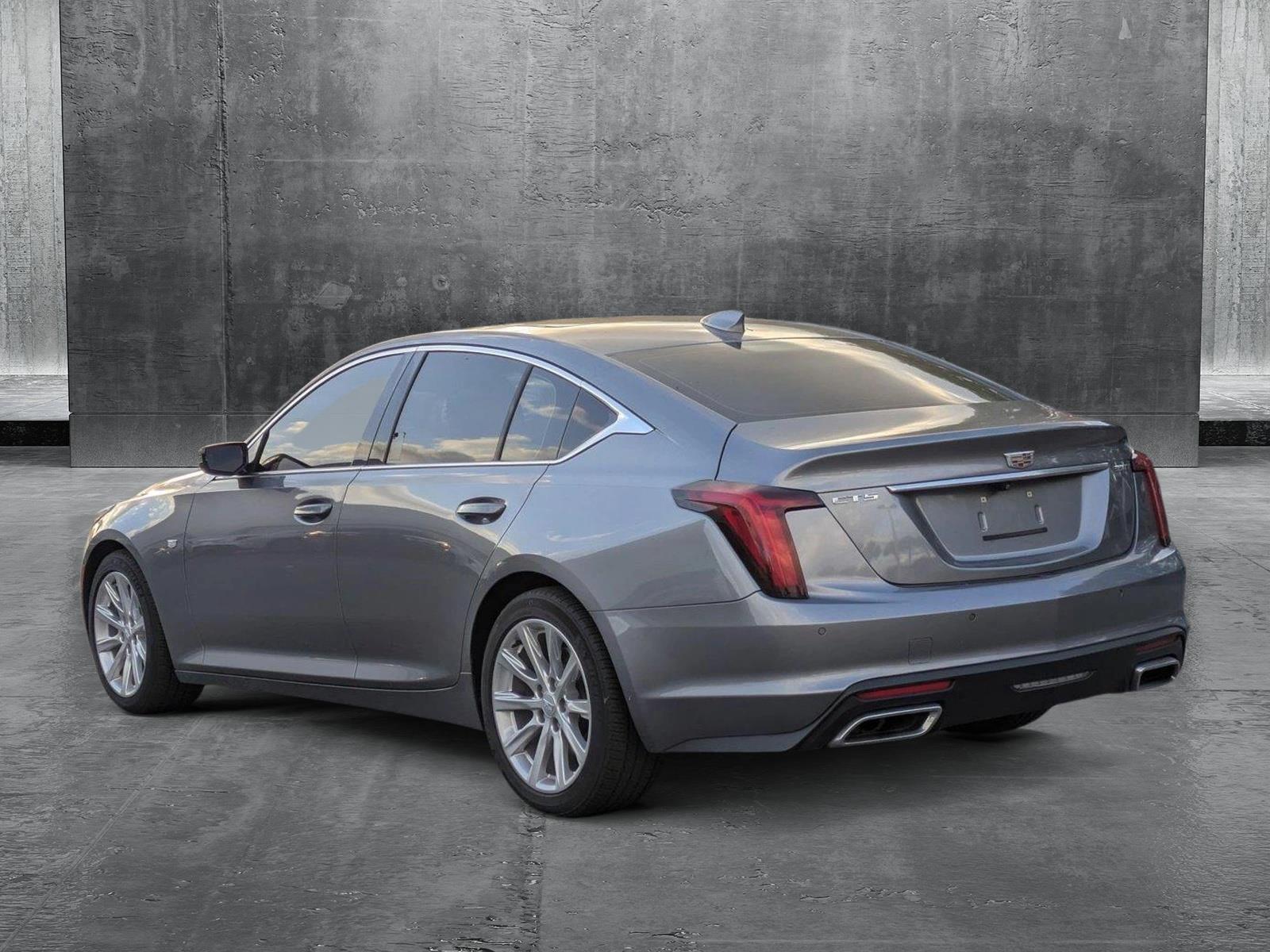 2022 Cadillac CT5 Vehicle Photo in WEST PALM BEACH, FL 33407-3296
