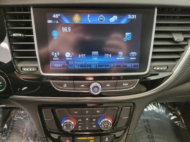 2018 Buick Encore Vehicle Photo in NEENAH, WI 54956-2243