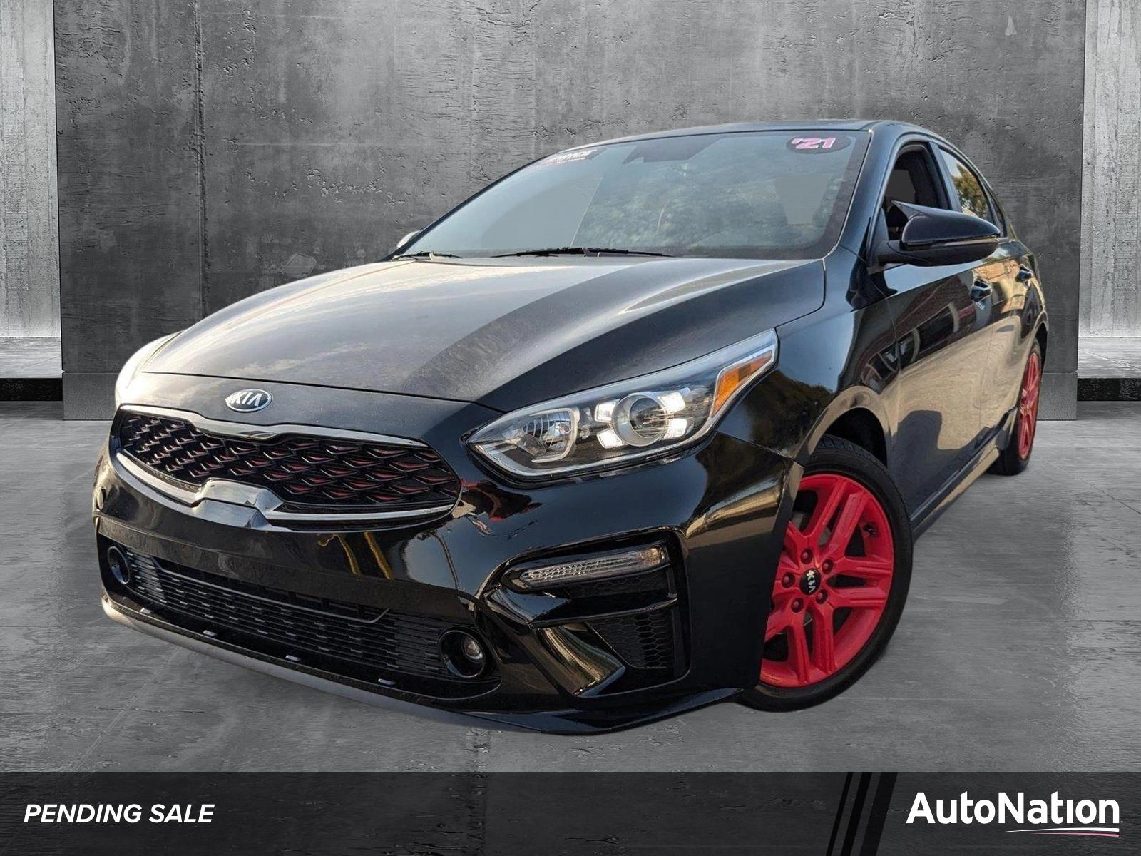 2021 Kia Forte Vehicle Photo in MIAMI, FL 33134-2699