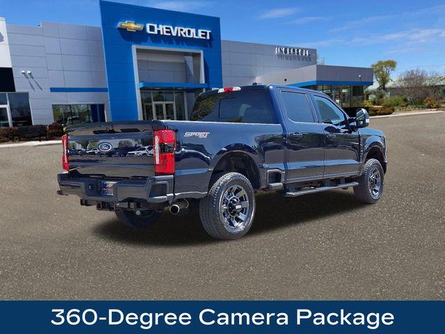 2023 Ford F-250 Vehicle Photo in DANBURY, CT 06810-5034