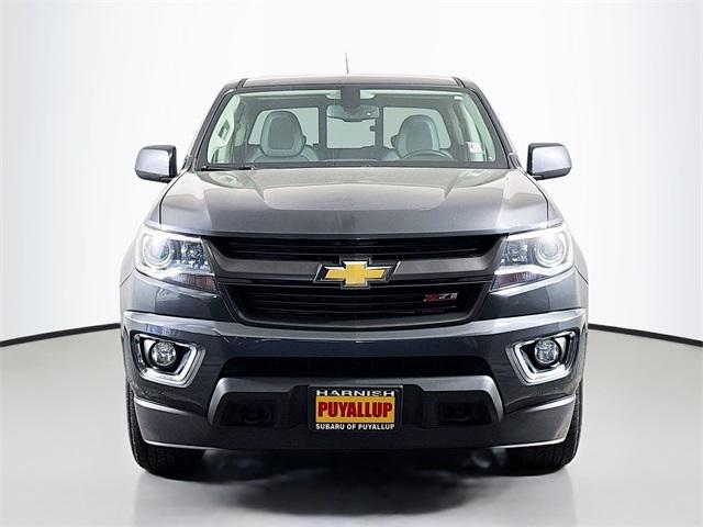 2016 Chevrolet Colorado Vehicle Photo in Puyallup, WA 98371