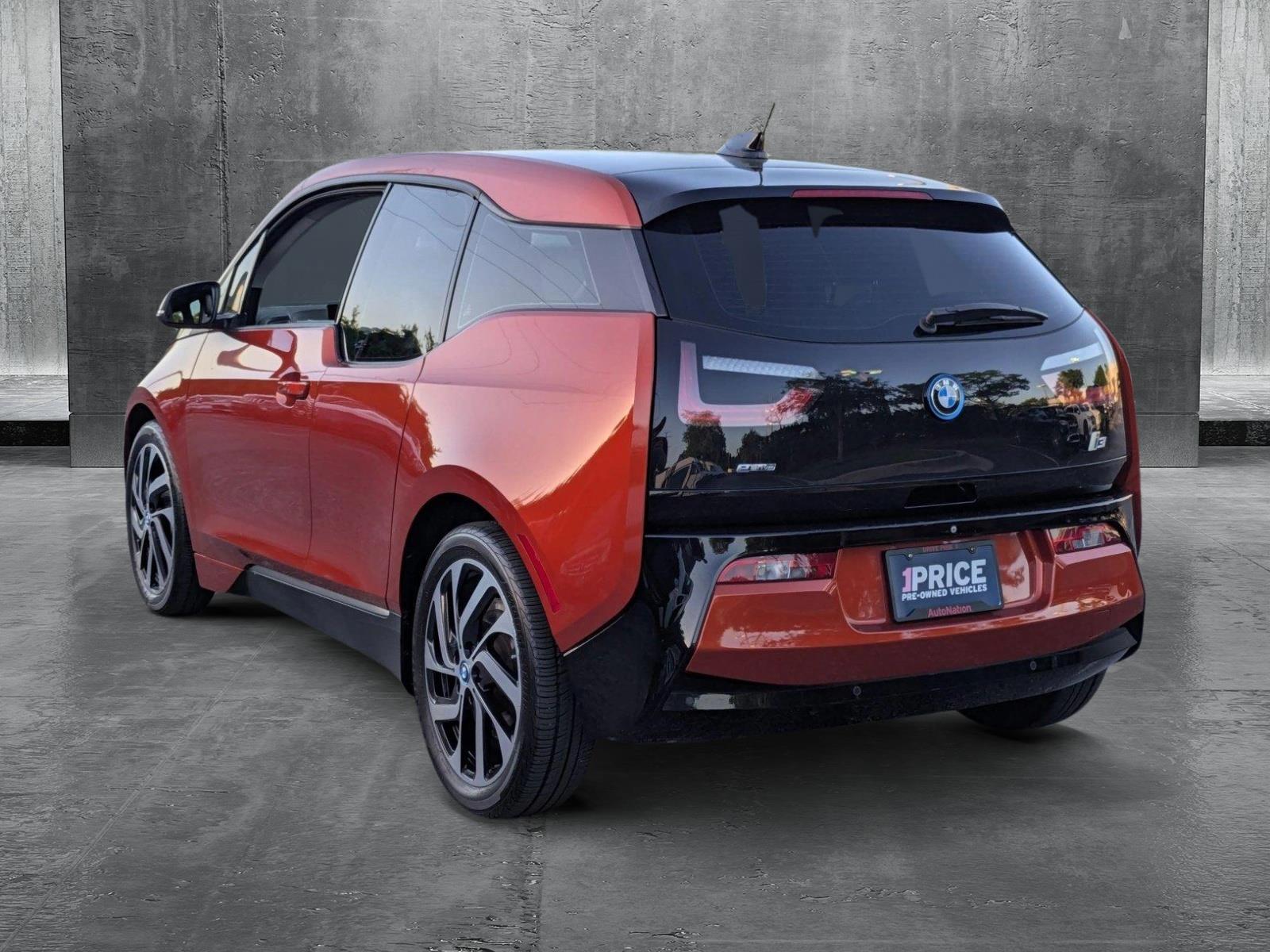 2015 BMW i3 Vehicle Photo in Sanford, FL 32771