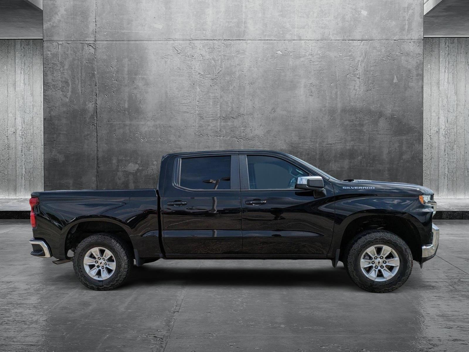 2021 Chevrolet Silverado 1500 Vehicle Photo in AUSTIN, TX 78759-4154