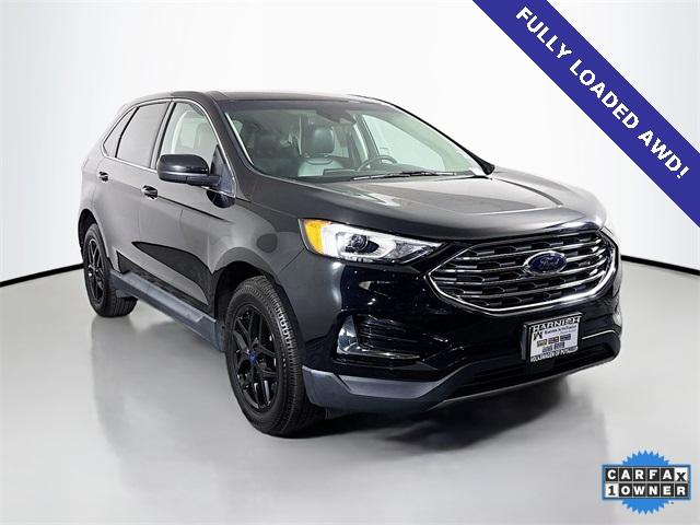 2022 Ford Edge Vehicle Photo in Puyallup, WA 98371