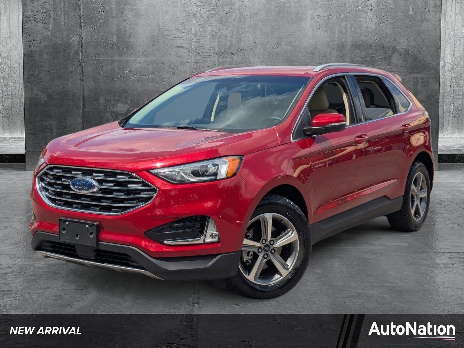 2020 Ford Edge Vehicle Photo in Tampa, FL 33614