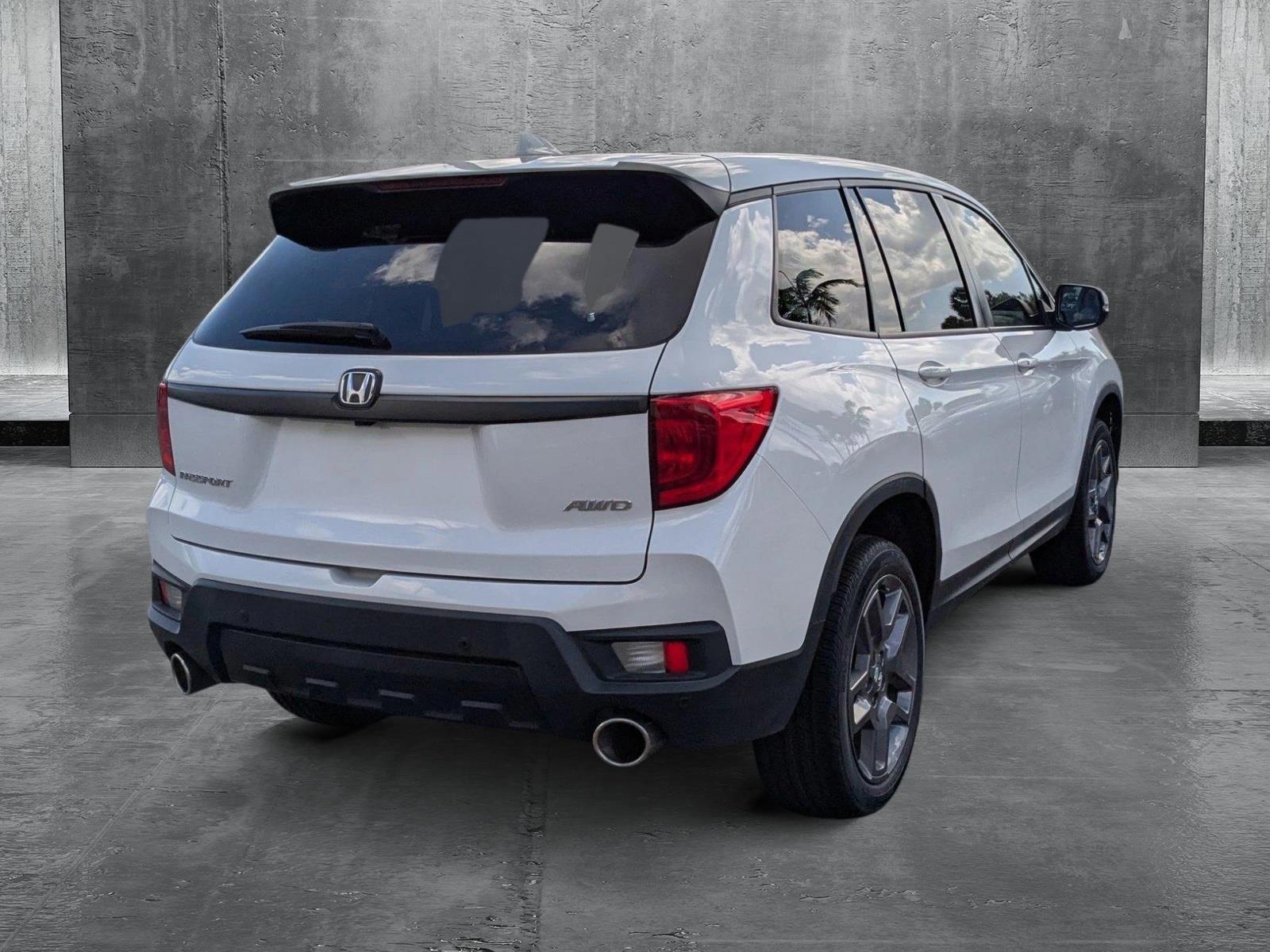 2023 Honda Passport Vehicle Photo in Miami, FL 33015
