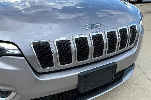 2019 Jeep Cherokee Vehicle Photo in Grapevine, TX 76051